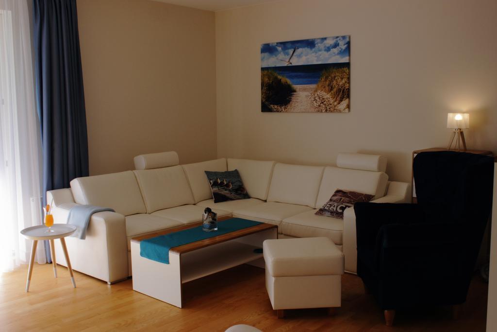 Apartament Flotylla Miedzyzdroje 60 M2 Dış mekan fotoğraf