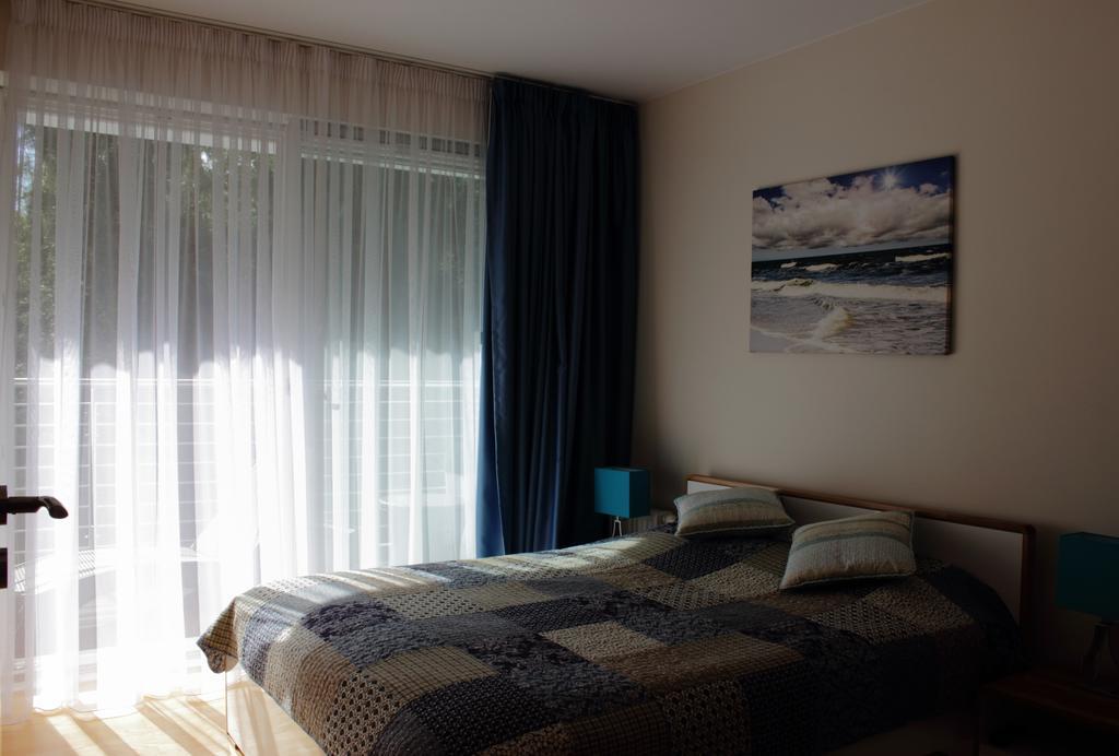 Apartament Flotylla Miedzyzdroje 60 M2 Dış mekan fotoğraf