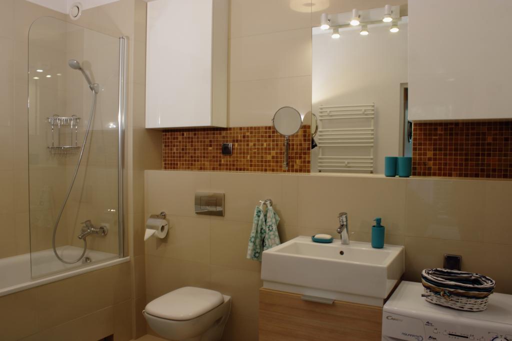 Apartament Flotylla Miedzyzdroje 60 M2 Dış mekan fotoğraf