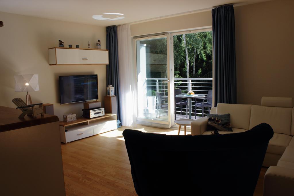 Apartament Flotylla Miedzyzdroje 60 M2 Dış mekan fotoğraf