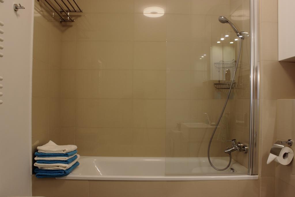 Apartament Flotylla Miedzyzdroje 60 M2 Dış mekan fotoğraf