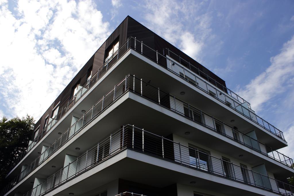 Apartament Flotylla Miedzyzdroje 60 M2 Dış mekan fotoğraf