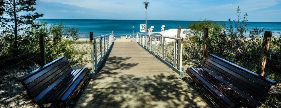 Apartament Flotylla Miedzyzdroje 60 M2 Dış mekan fotoğraf