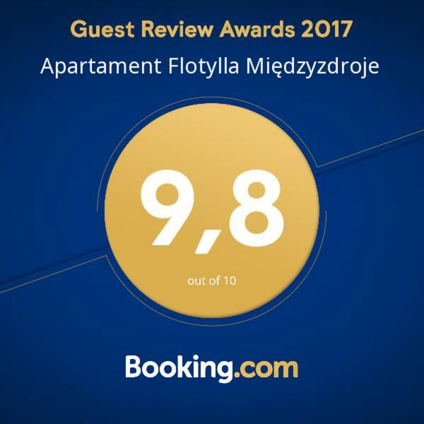 Apartament Flotylla Miedzyzdroje 60 M2 Dış mekan fotoğraf